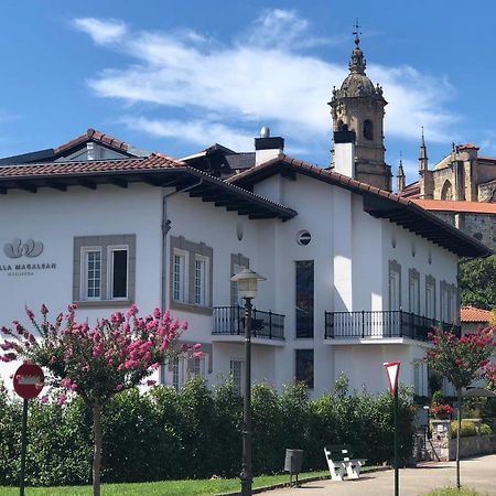 Villa Magalean Hotel & Spa Hondarribia Ngoại thất bức ảnh