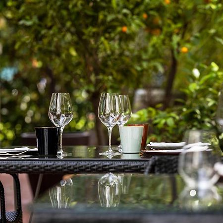 Villa Magalean Hotel & Spa Hondarribia Ngoại thất bức ảnh