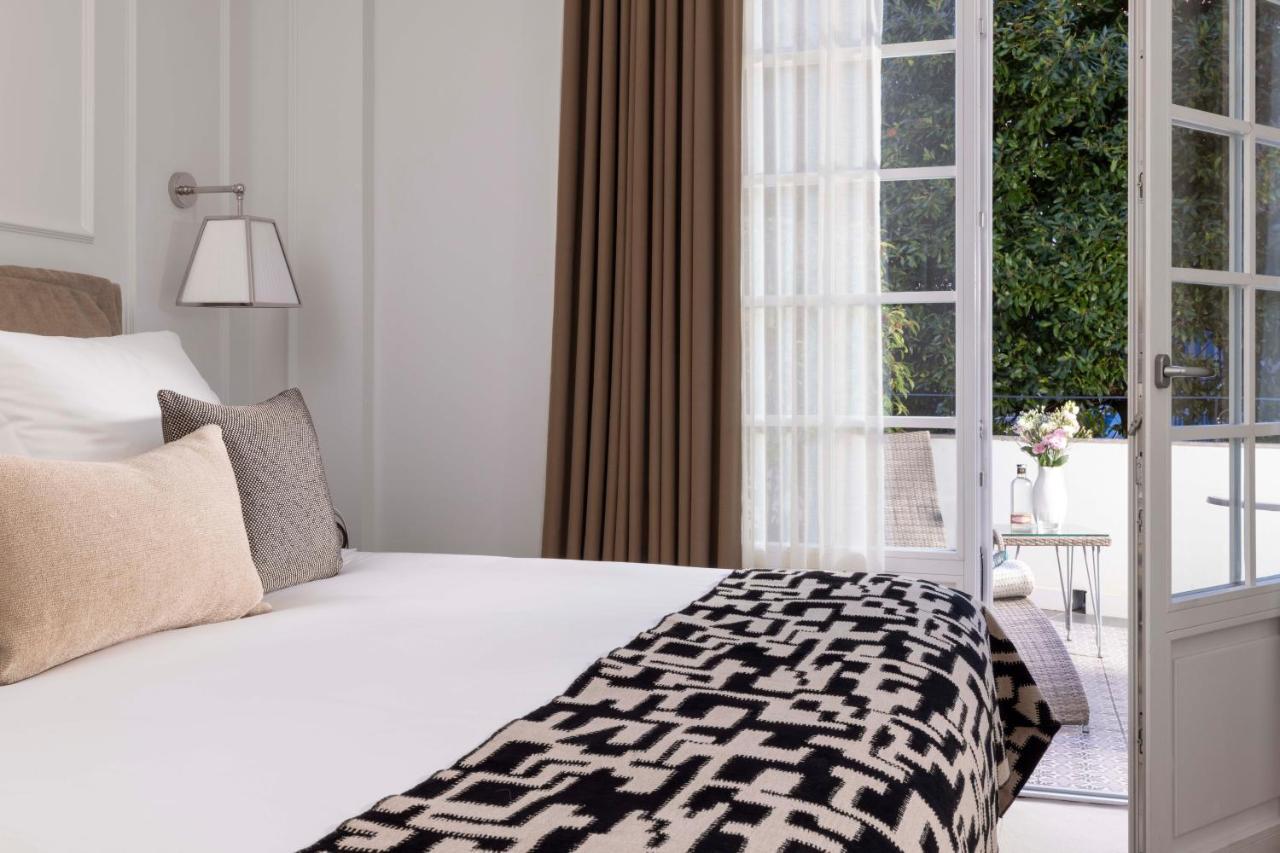 Villa Magalean Hotel & Spa Hondarribia Ngoại thất bức ảnh