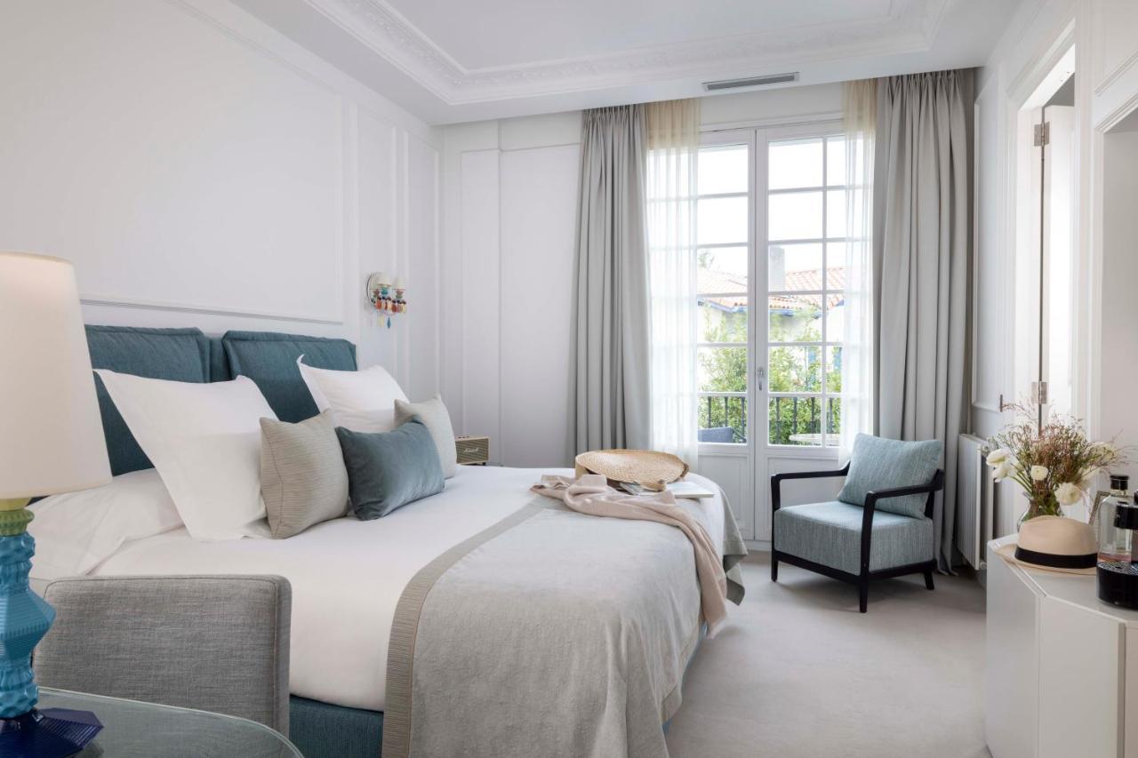 Villa Magalean Hotel & Spa Hondarribia Ngoại thất bức ảnh