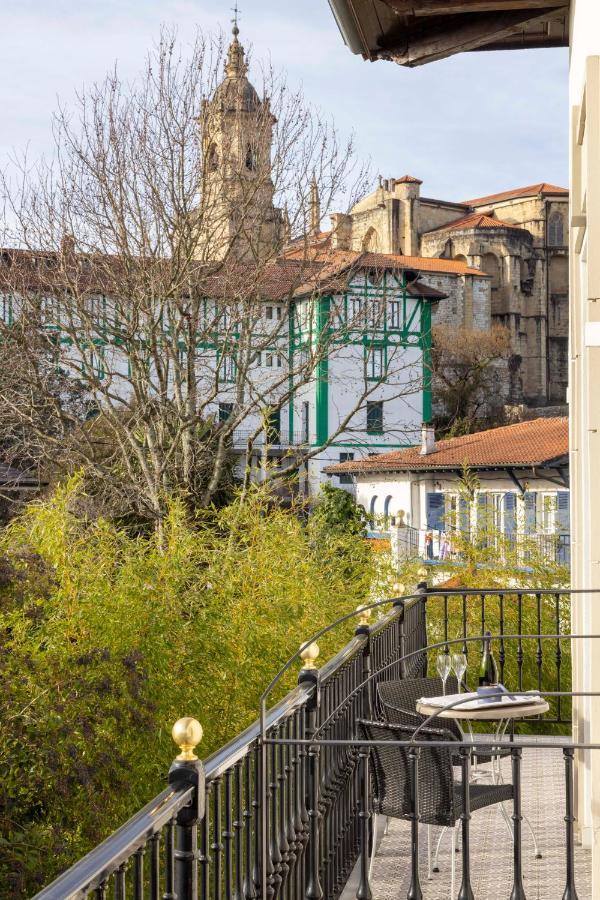 Villa Magalean Hotel & Spa Hondarribia Ngoại thất bức ảnh