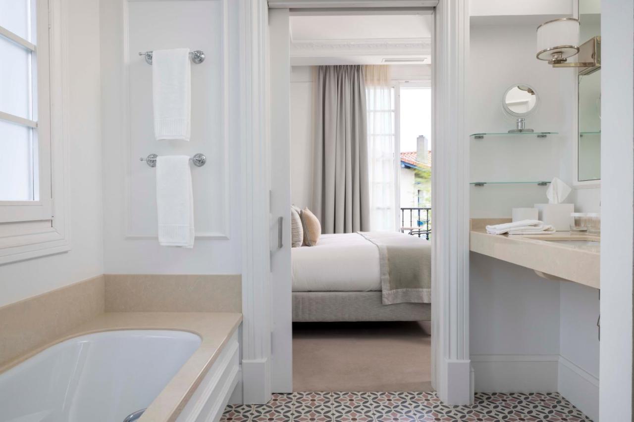 Villa Magalean Hotel & Spa Hondarribia Ngoại thất bức ảnh