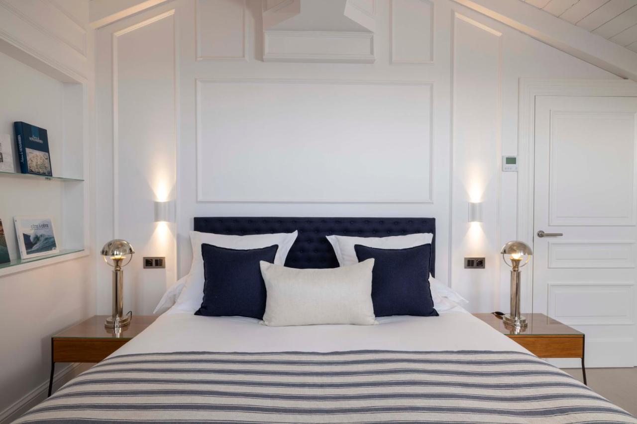 Villa Magalean Hotel & Spa Hondarribia Ngoại thất bức ảnh