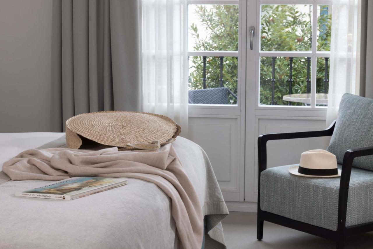 Villa Magalean Hotel & Spa Hondarribia Ngoại thất bức ảnh