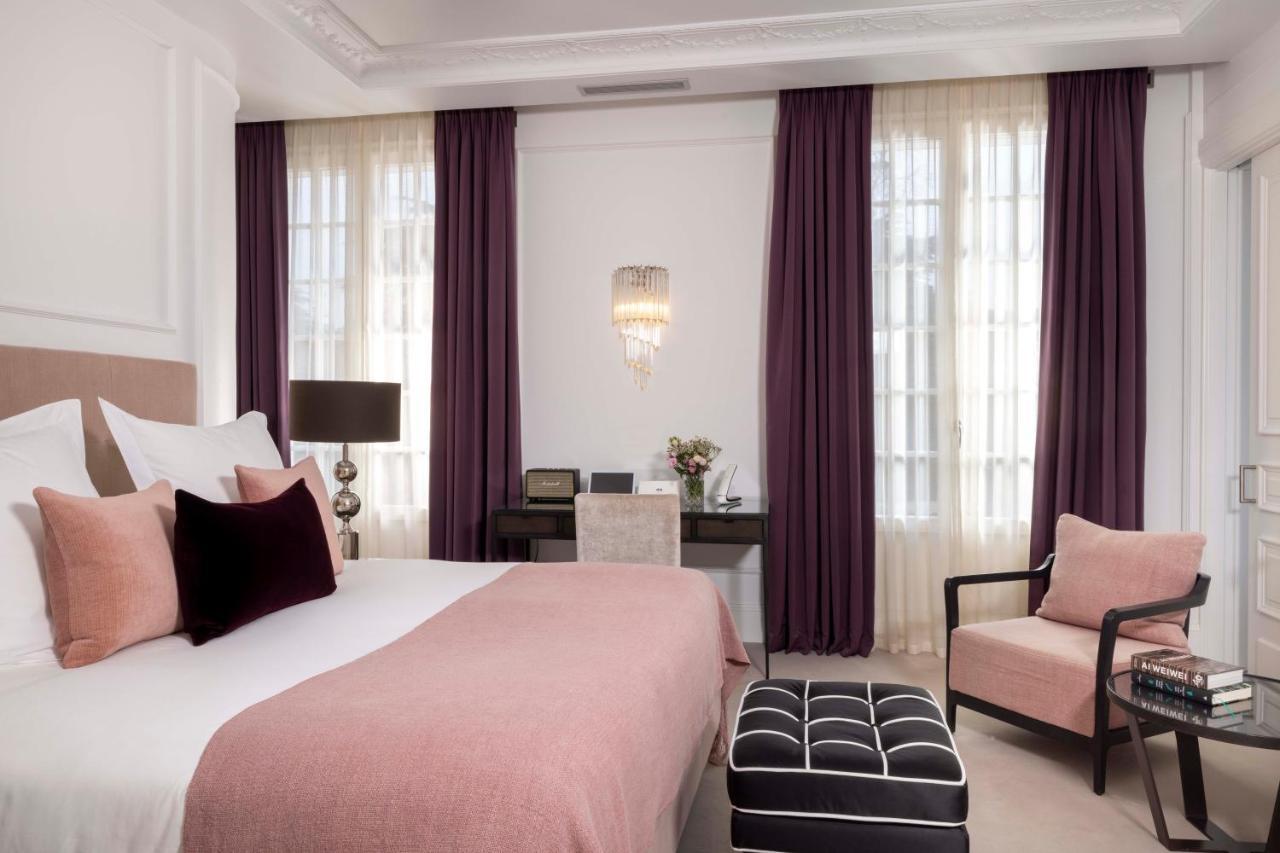 Villa Magalean Hotel & Spa Hondarribia Ngoại thất bức ảnh