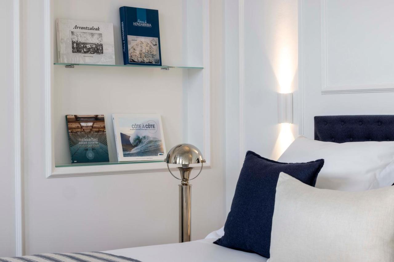 Villa Magalean Hotel & Spa Hondarribia Ngoại thất bức ảnh
