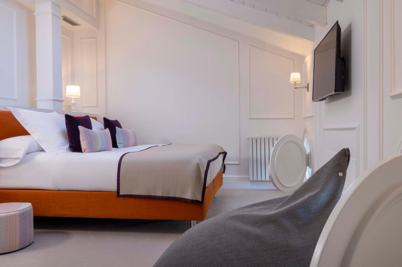 Villa Magalean Hotel & Spa Hondarribia Ngoại thất bức ảnh