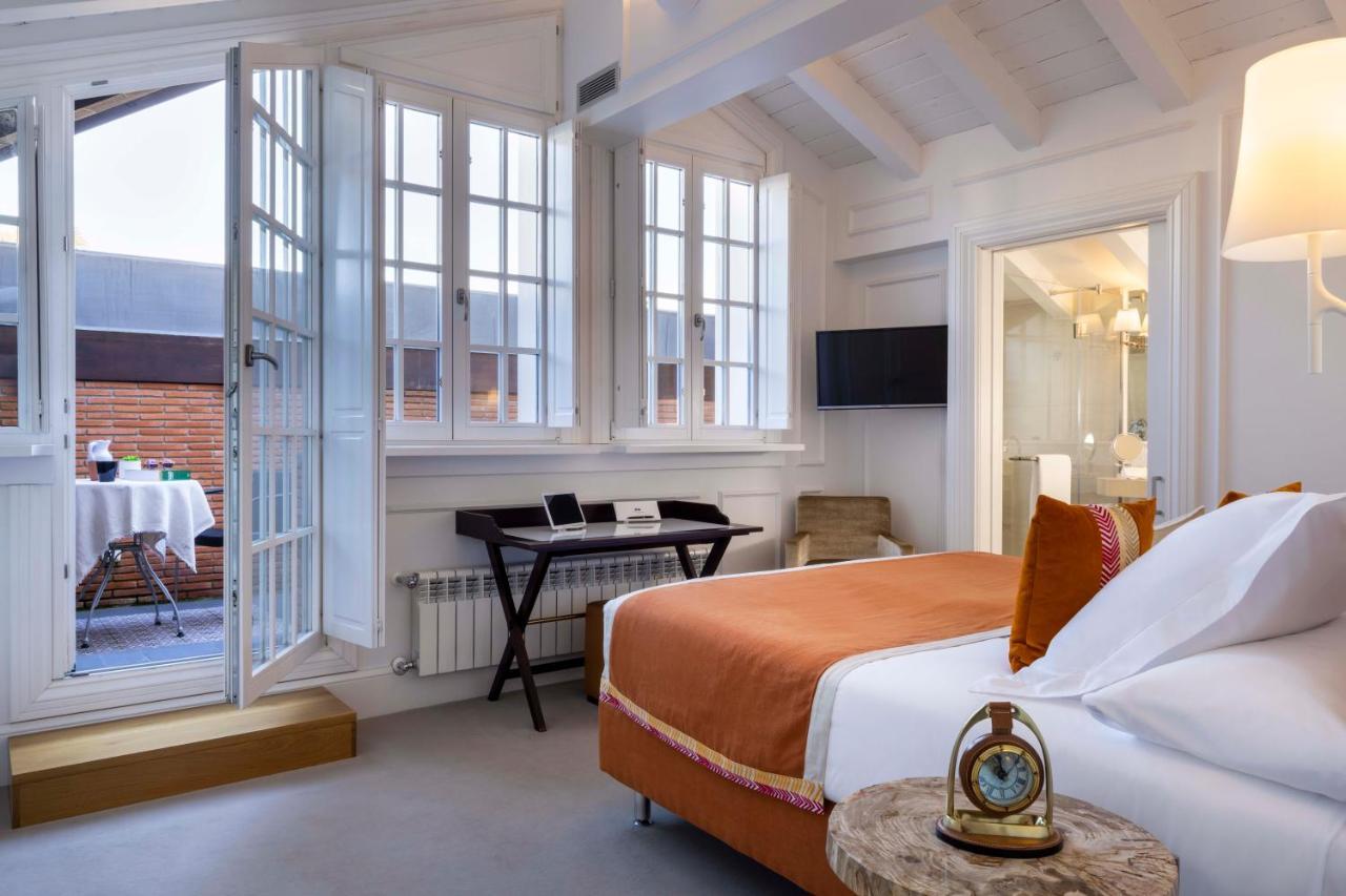 Villa Magalean Hotel & Spa Hondarribia Ngoại thất bức ảnh
