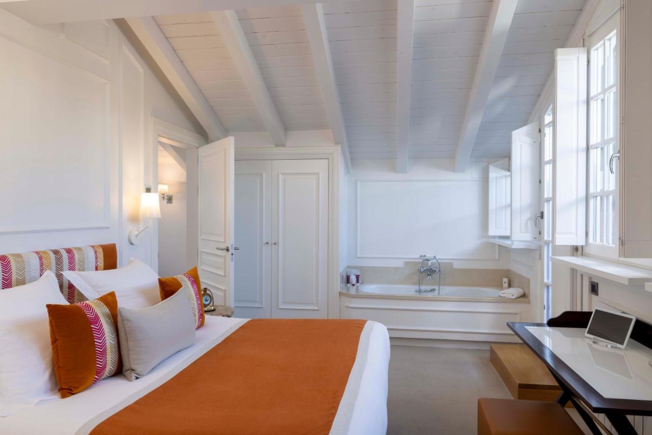 Villa Magalean Hotel & Spa Hondarribia Ngoại thất bức ảnh