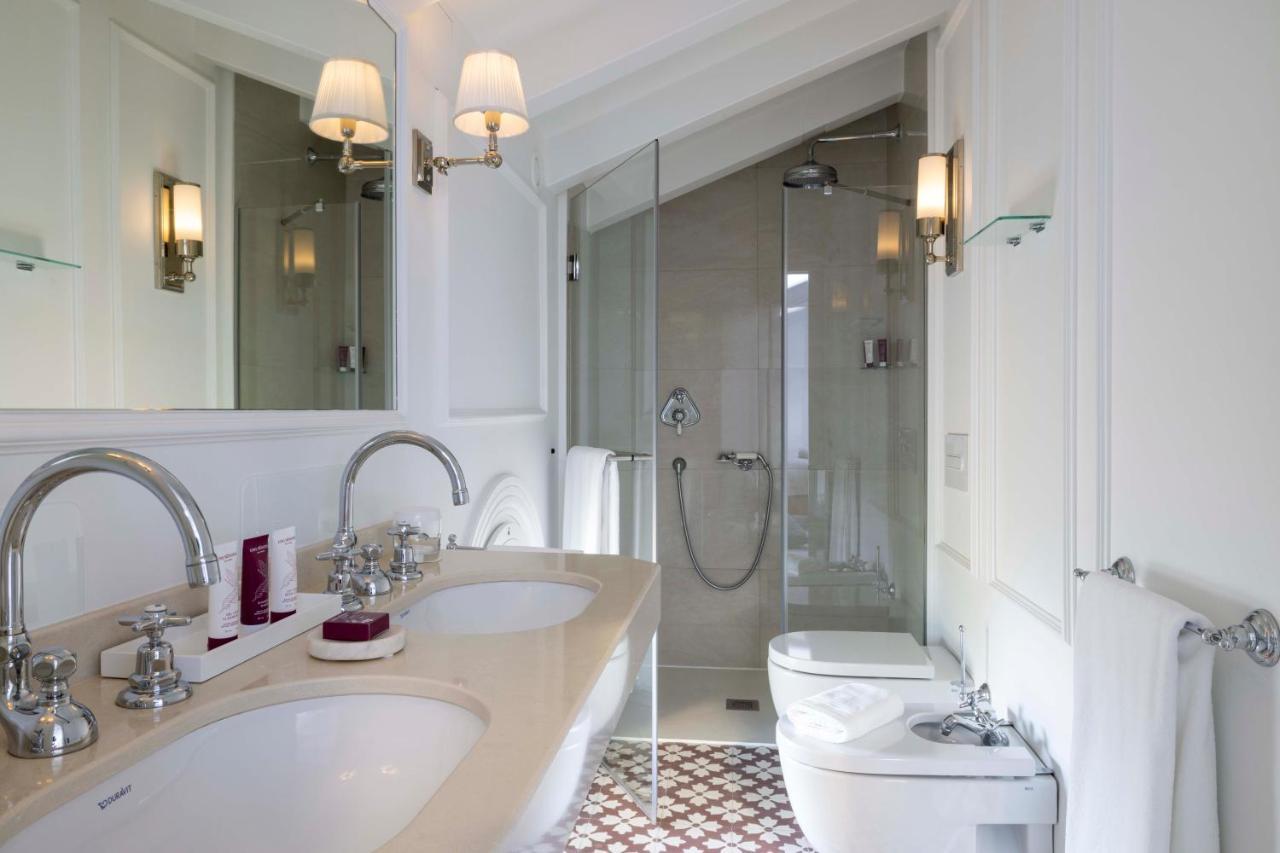 Villa Magalean Hotel & Spa Hondarribia Ngoại thất bức ảnh