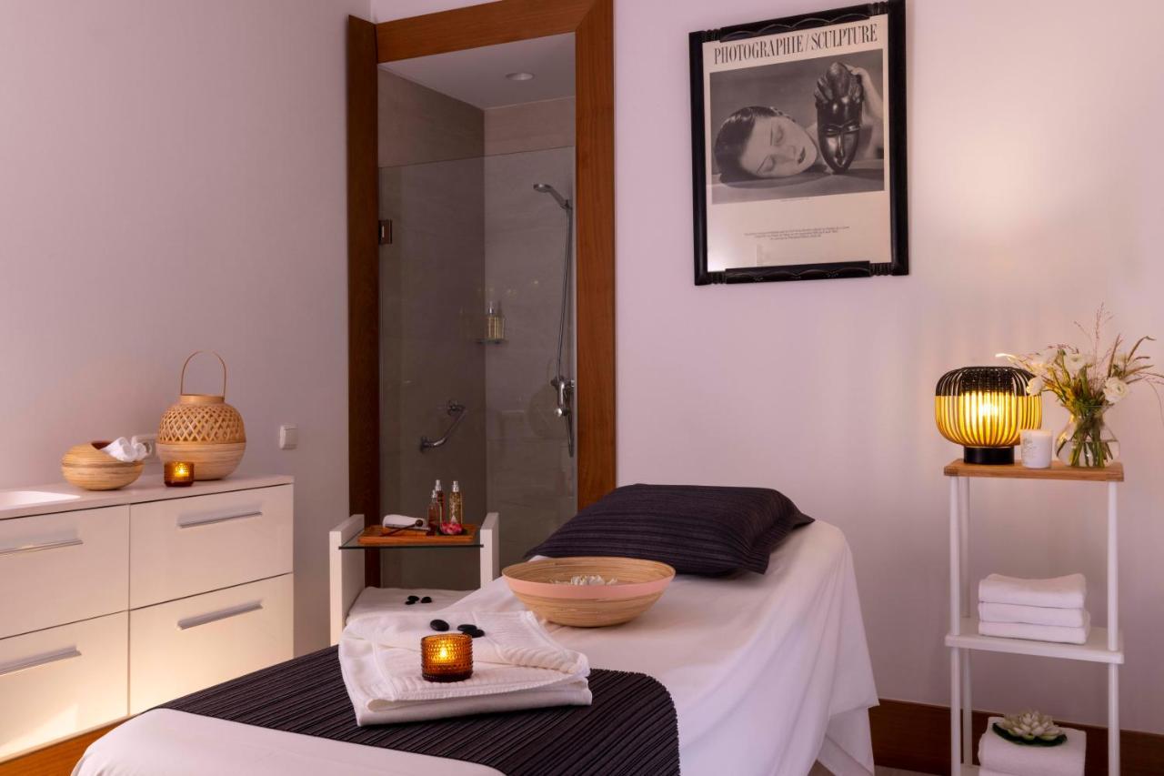 Villa Magalean Hotel & Spa Hondarribia Ngoại thất bức ảnh