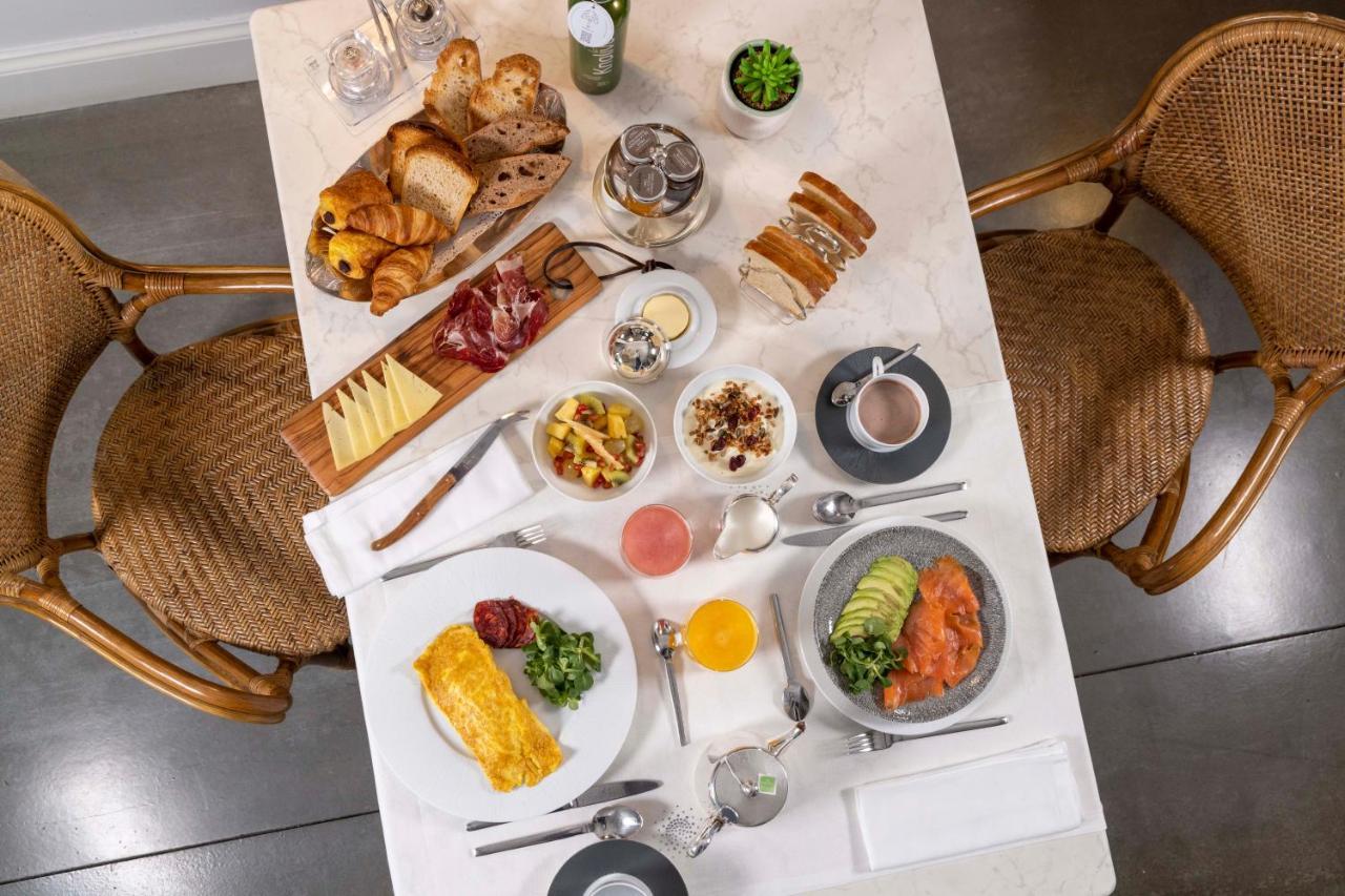 Villa Magalean Hotel & Spa Hondarribia Ngoại thất bức ảnh