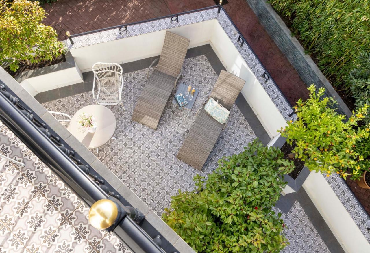 Villa Magalean Hotel & Spa Hondarribia Ngoại thất bức ảnh