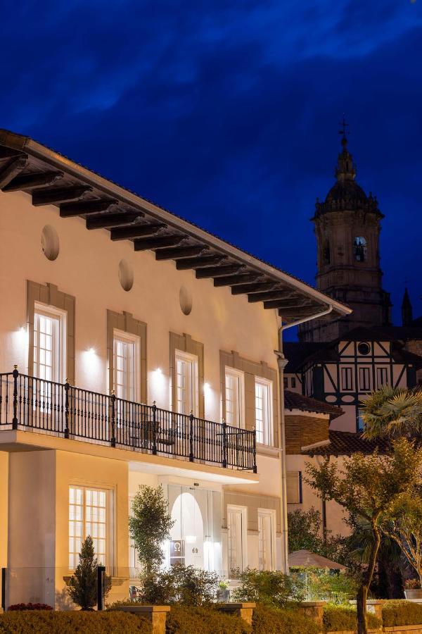 Villa Magalean Hotel & Spa Hondarribia Ngoại thất bức ảnh
