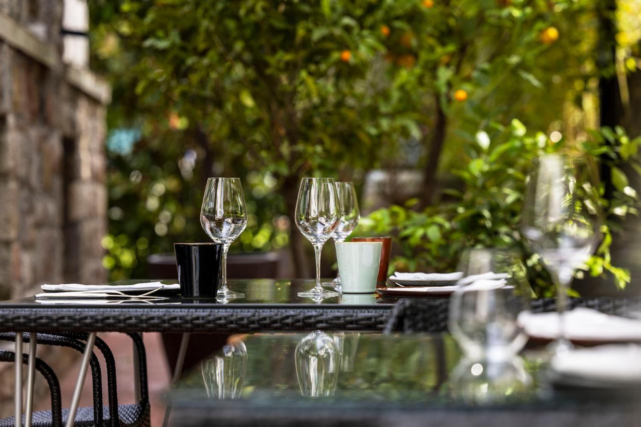 Villa Magalean Hotel & Spa Hondarribia Ngoại thất bức ảnh