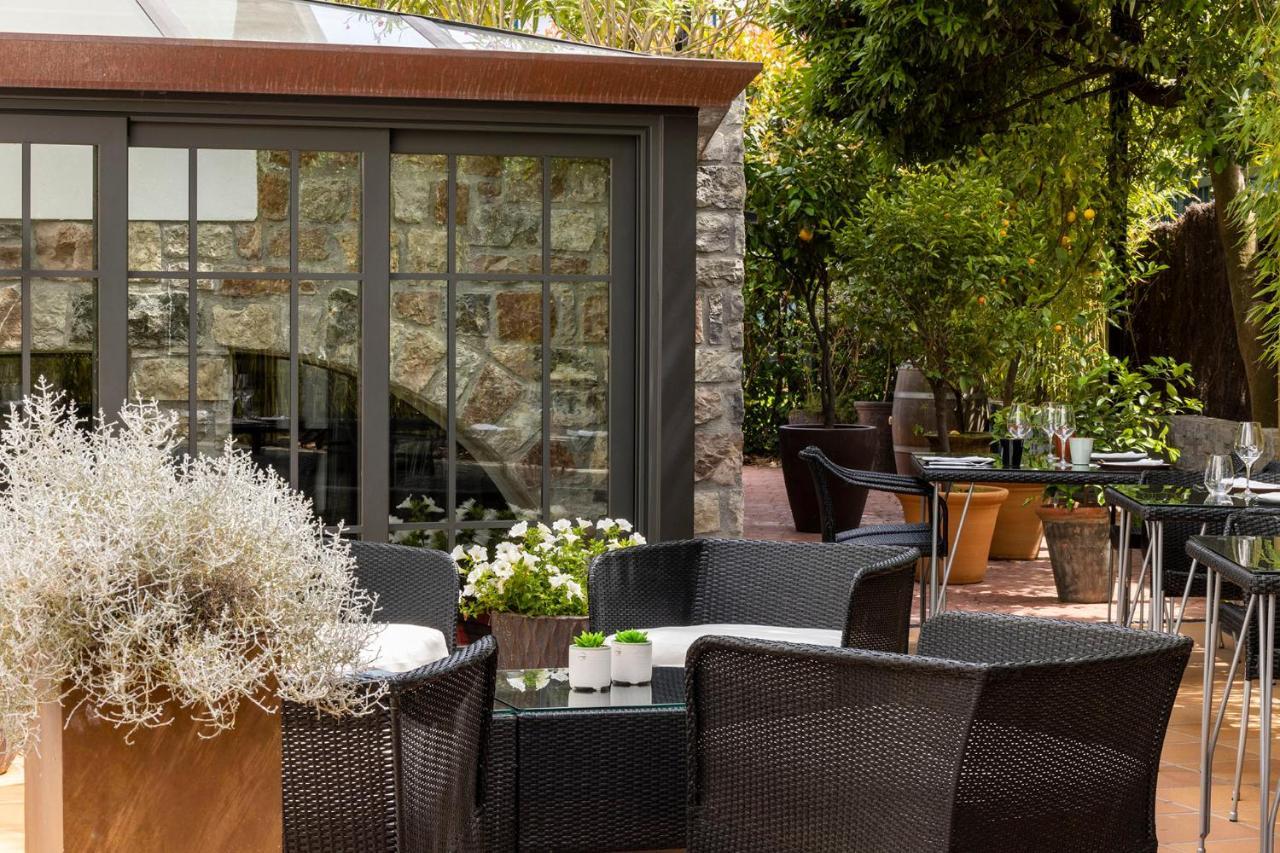 Villa Magalean Hotel & Spa Hondarribia Ngoại thất bức ảnh