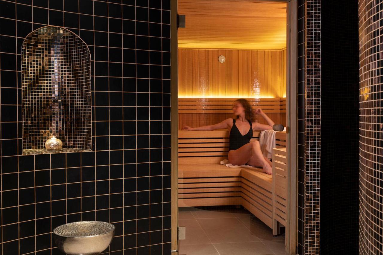Villa Magalean Hotel & Spa Hondarribia Ngoại thất bức ảnh